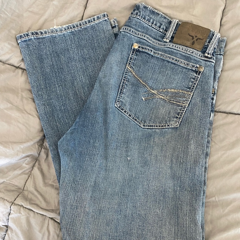 Wrangler 20X Jeans 36x34